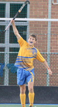 Business adventures in scoring the winning goal