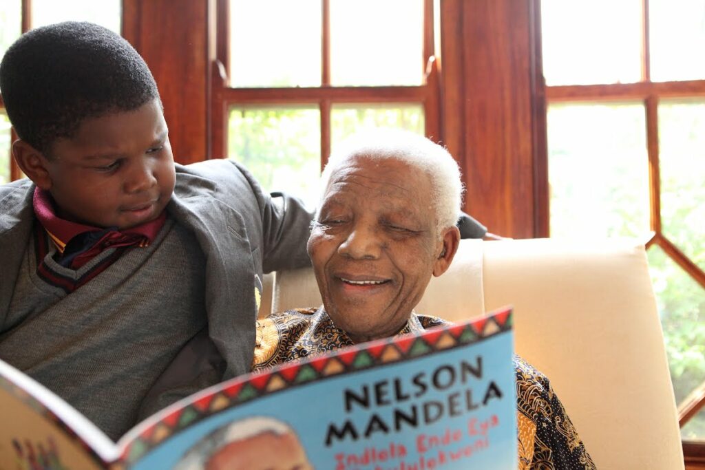 Nelson Mandela - Inspirational quotes for entrerpreneurs